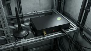 YANTOK 3D Sync Emitter Category - Professional Active 3D System