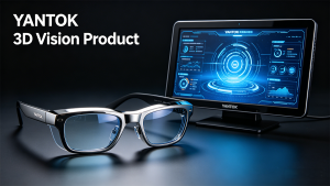 YANTOK 3D Vision Product Category - Professional 3D Display Solutions