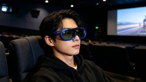 YANTOK Active Shutter 3D Glasses Category - Professional 3D Display Eyewear