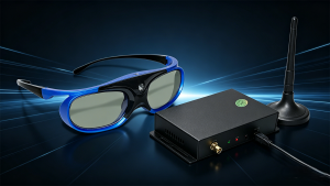 YANTOK Active Shutter 3D Solutions Category - Professional 3D Display Systems
