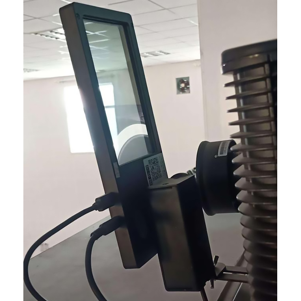 YANTOK YT-PS600C 3D polarization modulator 50000 lumens for digital cinema and large 3D projection projects
