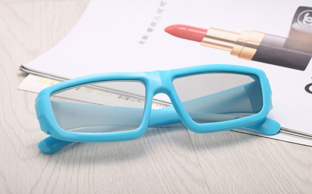 YANTOK YT-PG180 passive circular polarized 3D glasses for RealD cinema and home theater
