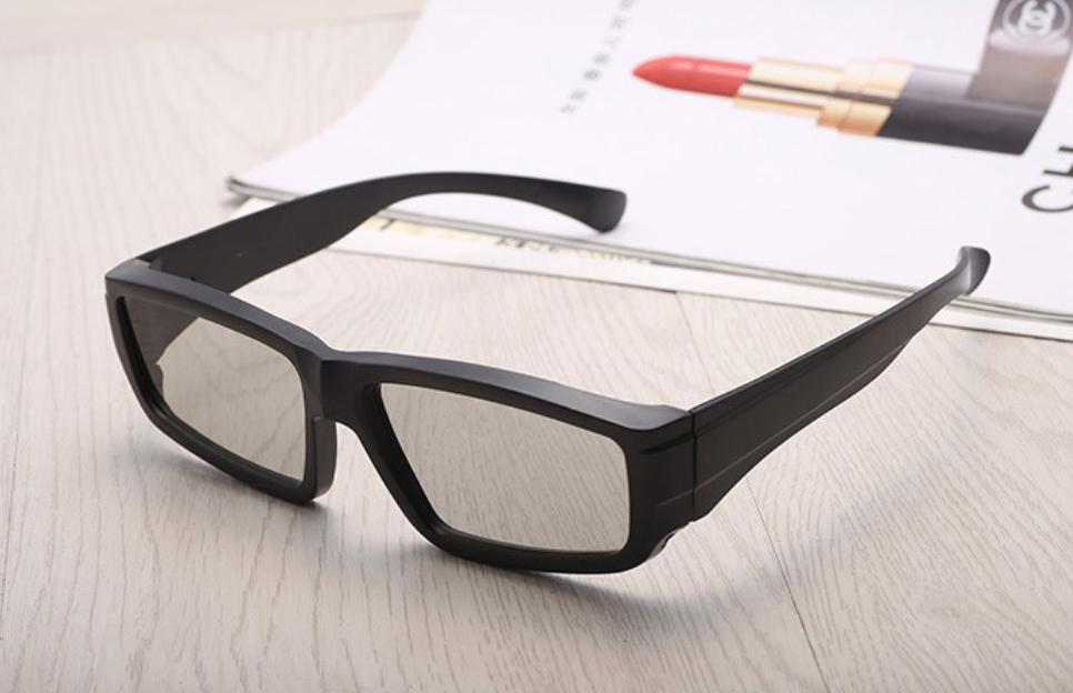 YANTOK YT-PG180 passive circular polarized 3D glasses for RealD cinema and home theater