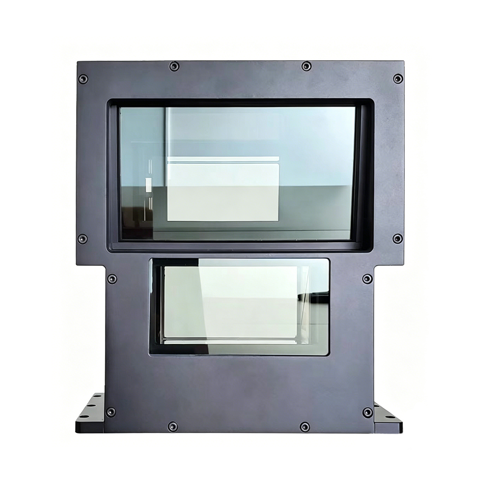 YANTOK YT-PS300 high-efficiency dual-beam 3D polarization modulator for digital cinema and large 3D projection projects