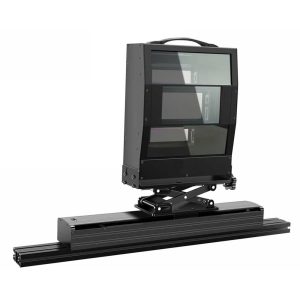 YANTOK YT-PS500 triple beam 3D polarization modulator for luxury digital cinema and high-efficiency 3D projection