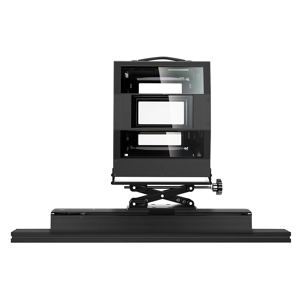 YANTOK YT-PS500 triple beam 3D polarization modulator for luxury digital cinema and high-efficiency 3D projection