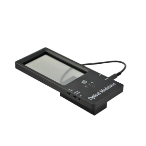 YANTOK YT-PS600H 3D polarization modulator, circular polarized 3D for DLP projector, single projector 3D solution