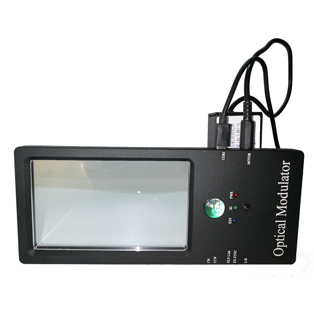 YANTOK YT-PS600C 3D polarization modulator 50000 lumens for digital cinema and large 3D projection projects