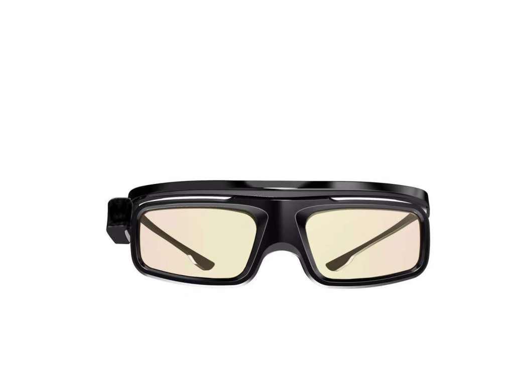 YANTOK YT-SG801RF 2.4GHz RF active shutter 3D glasses for LED large screen and 3D engineering projects